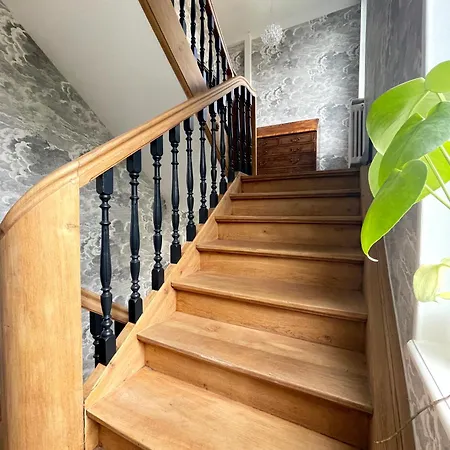 Juliette D'hote De Charme Oda ve Kahvaltı Mulhouse