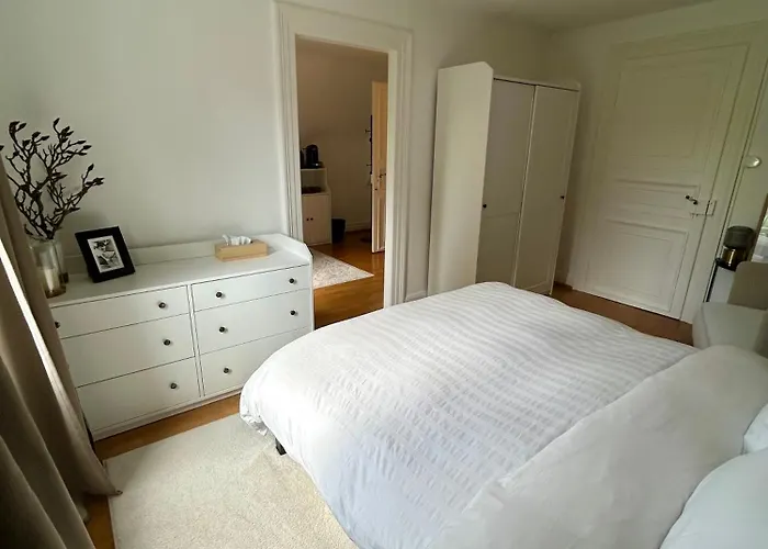 D De Charme B&B 뮐루즈
