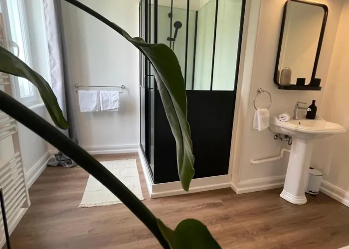 D De Charme Nocleg ze śniadaniem Miluza